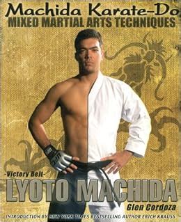 machida karate do mixed martial arts techniques PDF