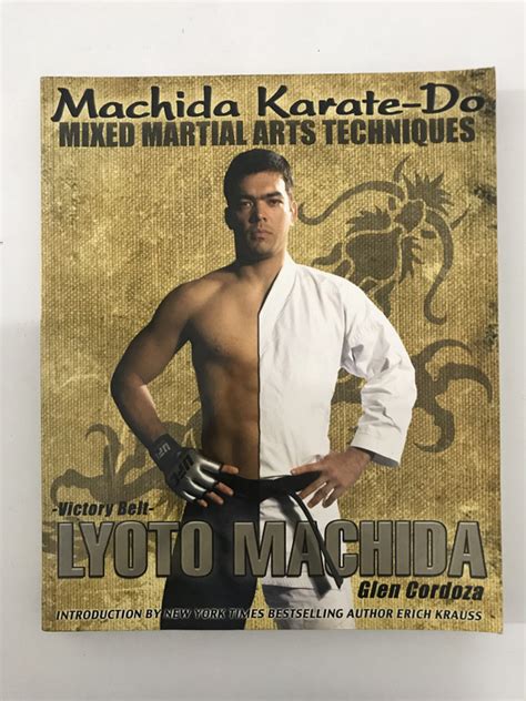 machida karate do mixed martial arts techniques PDF