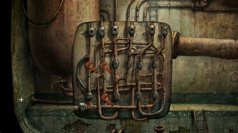 Machinarium Puzzle Walkthrough