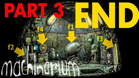 Machinarium Walkthrough Part 3