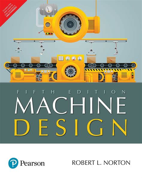 machine design 5th edition norton solutions manual Ebook Kindle Editon