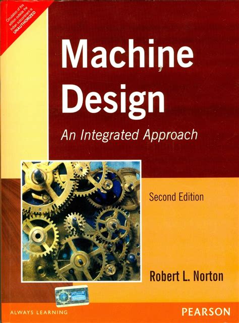 machine design an integrated approach Doc