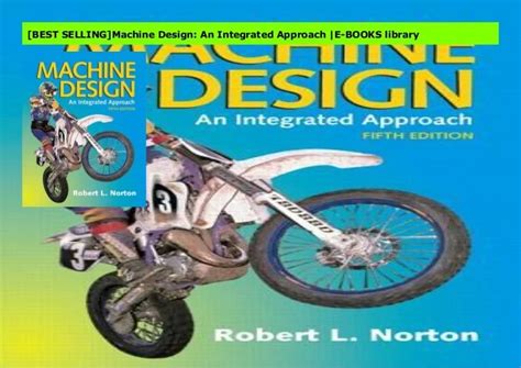 machine design an integrated approach 4th edition solution pdf Doc