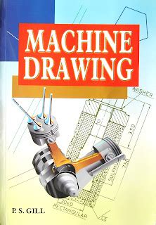 machine drawing by ps gill Epub