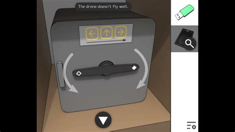 Machine Escape Room Walkthrough