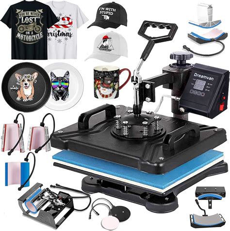 machine for t shirts