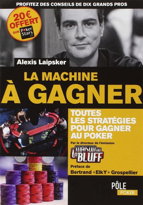 machine gagner 3eme alexis laipsker Reader