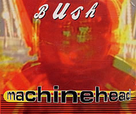 machine head bush