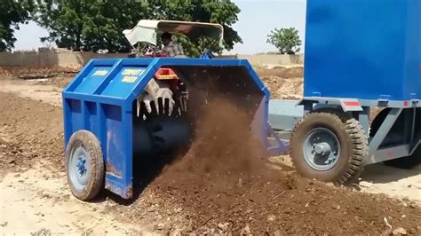 machine make compost