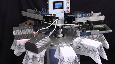 machine that makes t shirts