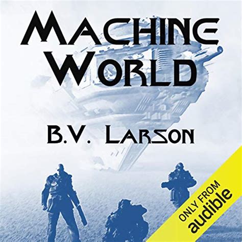 machine world undying mercenaries series volume 4 Reader