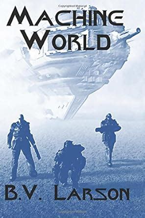 machine world undying mercenaries series volume 4 Reader