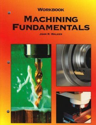 machining fundamentals workbook answers Kindle Editon