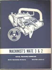 machinist mate 3 training manual Reader