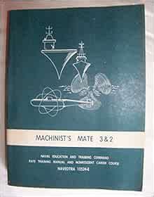 machinist mate 3 training manual pdf Doc