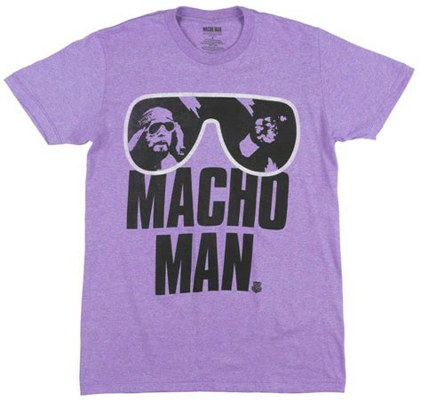 macho man randy savage shirt