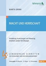 macht herrschaft auswirkungen steuererung einrichtungen Epub