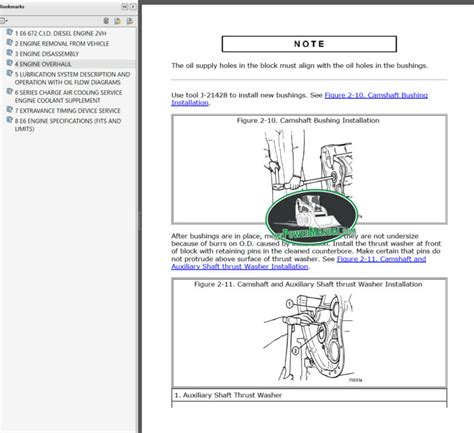 mack e6 engine service manual Ebook Doc