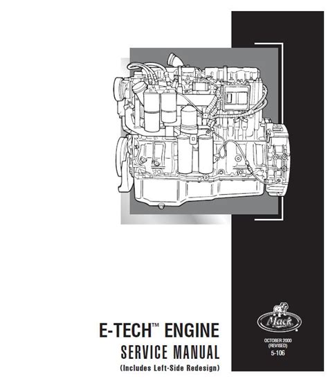 mack e7 350 service manuals Reader