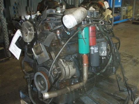 mack ea7 410 engine manual PDF
