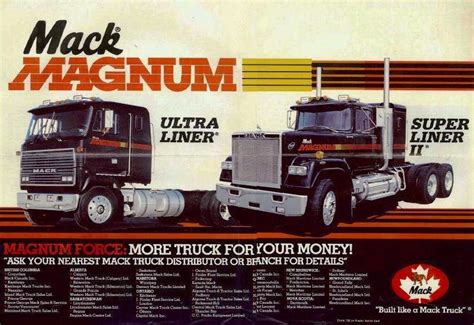 mack magnum Ebook PDF