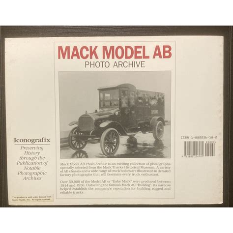 mack model ab photo archive Reader