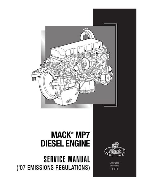 mack mp7 engine manual pdf Kindle Editon