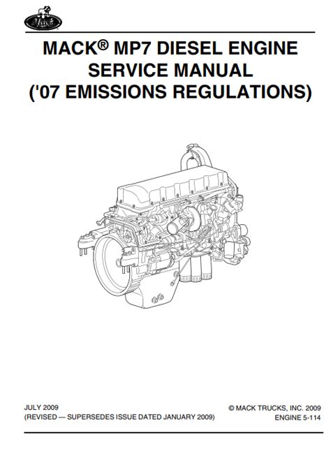 mack mp7 service manual Epub