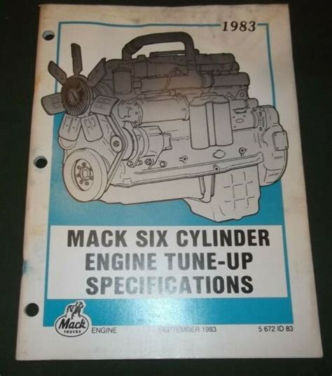 mack truck repair manuals Kindle Editon