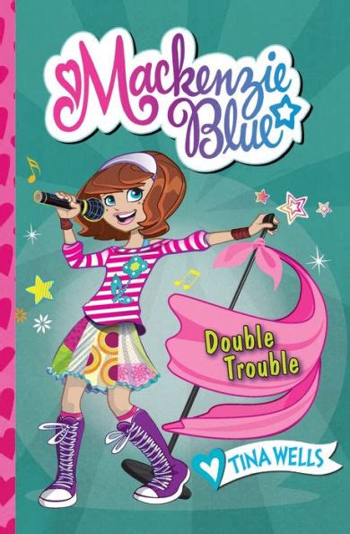 mackenzie blue 5 double trouble Epub