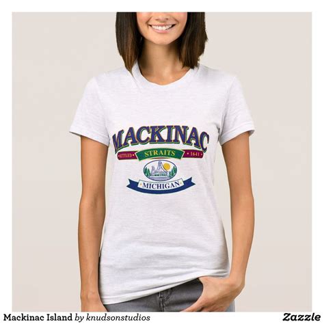 mackinac island tee shirts