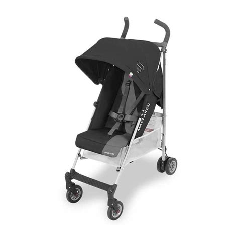 maclaren triumph stroller instructions Epub