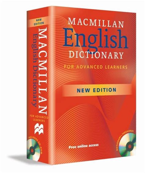 macmillan english dictionary for advanced learners Doc