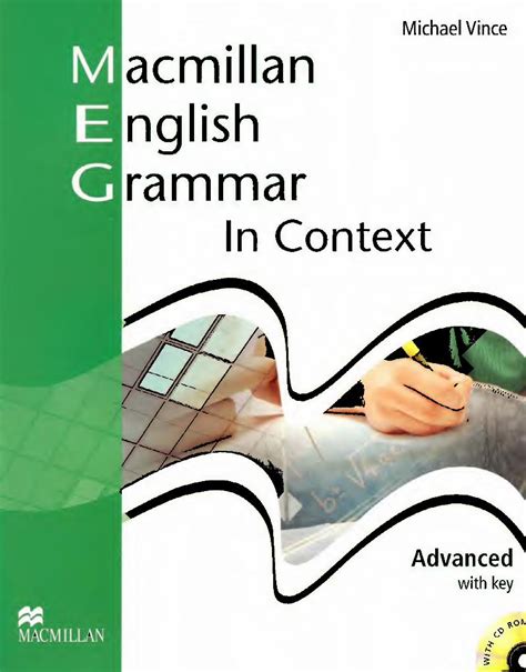 macmillan english grammar in context advanced answer key PDF