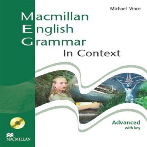 macmillan english grammar in context advanced answer key PDF