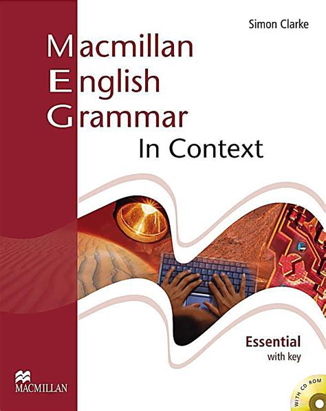 macmillan english grammar in context intermediate with key a PDF
