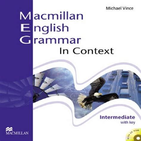 macmillan english grammar in context intermediate with key a PDF