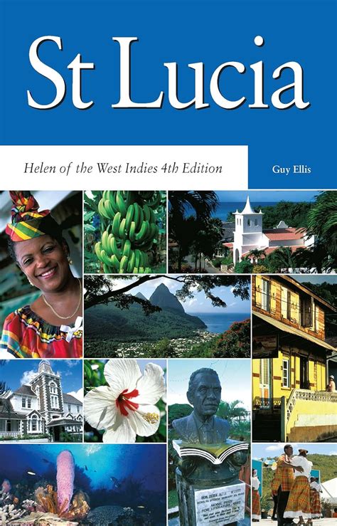 macmillan saint lucia helen of the west indies macmillan caribbean guides Reader