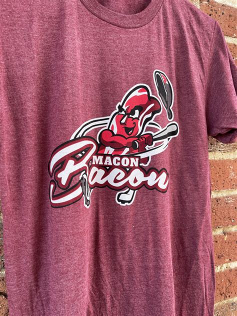 macon bacon t shirt