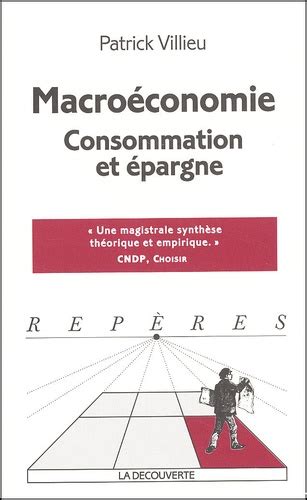 macro conomie patrick villieu Reader