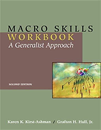 macro skills workbook a generalist approach Kindle Editon