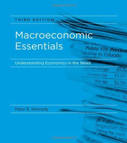 macroeconomic essentials understanding economics in the news Doc