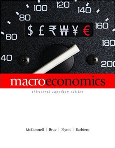macroeconomics 13th canadian edition mcconnell pdf free Epub