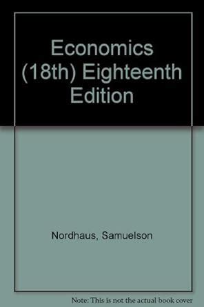 macroeconomics 18th eighteenth edition by samuelson and nordhaus Epub