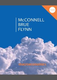 macroeconomics 20th edition by mcconnell Kindle Editon