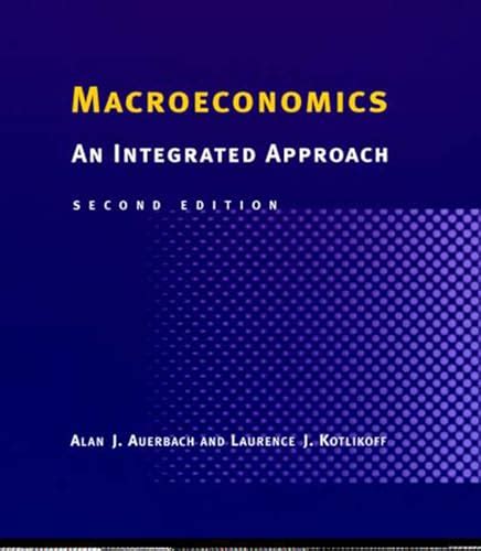 macroeconomics 2nd edition an integrated approach Reader