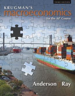 macroeconomics 3rd edition krugman Ebook PDF