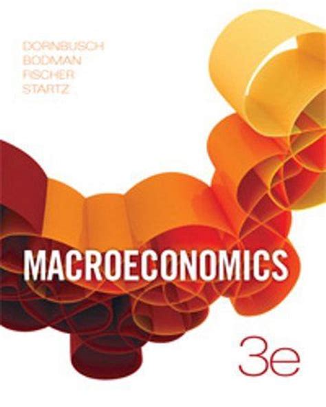 macroeconomics 3rd edition paperback Kindle Editon