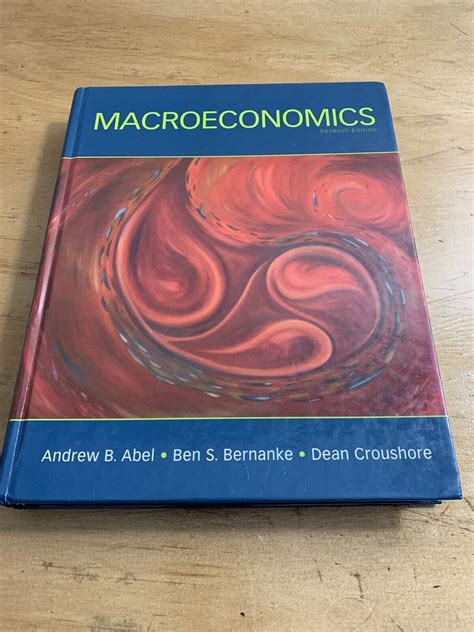 macroeconomics 7th edition abel bernanke croushore solutions PDF