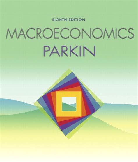 macroeconomics 8th parkin bade pdf Epub
